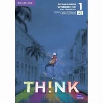 Think British Level 1 Workbook 2nd Edition
