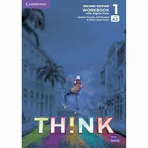 Think British Level 1 Workbook 2nd Edition