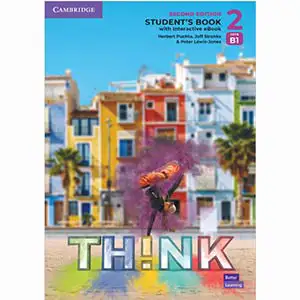 Think British Level 2 Student's Book 2nd Edition