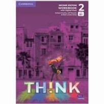 Think British 2 2nd Workbook