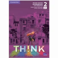 Think British Level 2 Workbook 2nd Edition