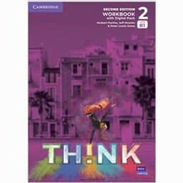 Think British 2 2nd Workbook