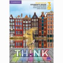 Think British 3 2nd Student Book