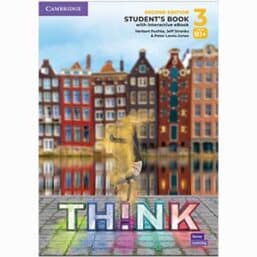 Think British 3 2nd Student Book