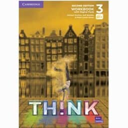 Think British 3 2nd Workbook