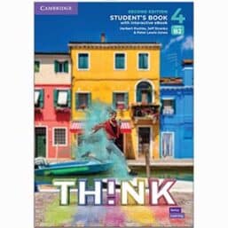 Think British 4 2nd Student Book