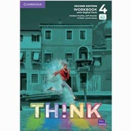 Think British 4 2nd Workbook