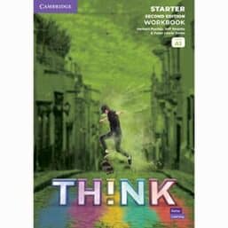 Think British Starter 2nd Workbook