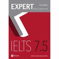 Expert IELTS 7.5 Coursebook