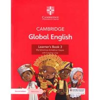 Cambridge Global English 3 Learner's Book 2nd Edition