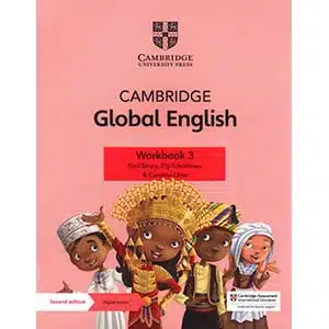 Cambridge Global English 3 Workbook 2nd Edition