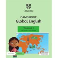Cambridge Global English 4 Workbook 2nd Edition