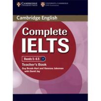 Complete IELTS Bands 5.0-6.5 Teacher's Book