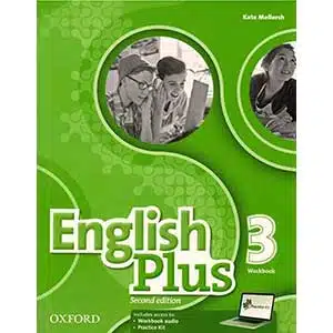 English Plus 3 Workbook 2nd Edition