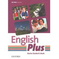 English Plus Starter Student's Book