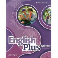 English Plus Starter Student's Book 2nd Edition
