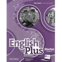 English Plus Starter Workbook 2nd Edition