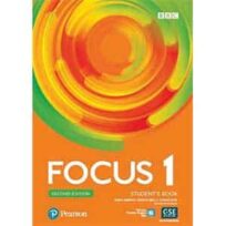 Focus 1 Student's Book 2nd Edition