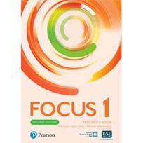 Focus 1 Teacher's Book 2nd Edition