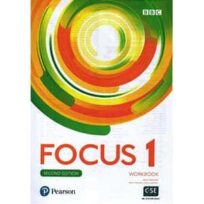 Focus 1 Workbook 2nd Edition
