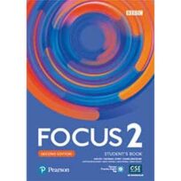 Focus 2 Student's Book 2nd Edition