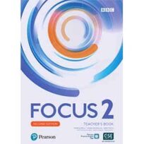 Focus 2 Teacher's Book 2nd Edition