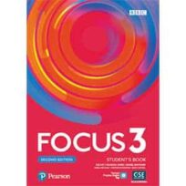 Focus 3 Student's Book 2nd Edition