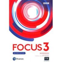 Focus 3 Workbook 2nd Edition