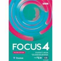 Focus 4 Student's Book 2nd Edition