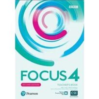 Focus 4 Teacher's Book 2nd Edition