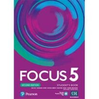 Focus 5 Student's Book 2nd Edition