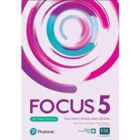 Focus 5 Teacher's Book 2nd Edition