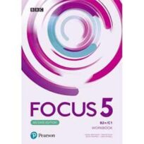 Focus 5 Workbook 2nd Edition