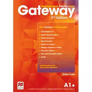 Gateway 2nd Edition A1+ Teacher's Book