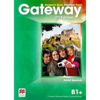 Gateway 2nd Edition B1+ Student's Book