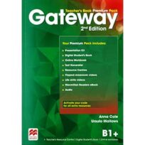 Gateway 2nd Edition B1+ Teacher's Book