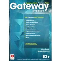 Gateway 2nd Edition B2+ Teacher's Book