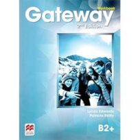 Gateway 2nd Edition B2+ Workbook
