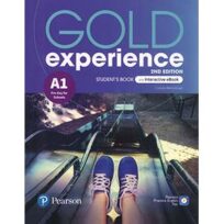 Gold Experience A1 Student's Book 2nd Edition