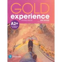 Gold Experience A2+ Student's Book 2nd Edition