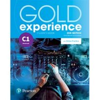 Gold Experience C1 Student's Book 2nd Edition
