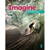 Imagine 3 Teacher's Book American English