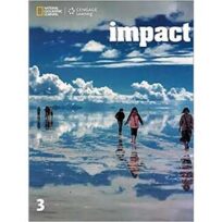 Impact 3 Student Book American English