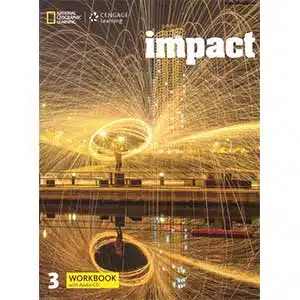 Impact 3 Workbook British English