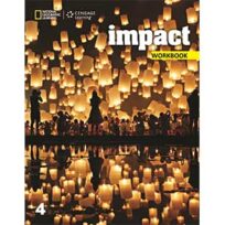 Impact 4 Workbook American English