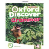 Oxford Discover Level 4 Grammar Book 2nd Edition