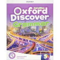 Oxford Discover Level 5 Grammar Book 2nd Edition