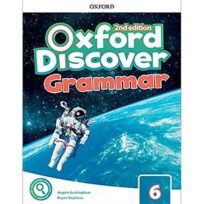 Oxford Discover Level 6 Grammar Book 2nd Edition