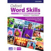 Oxford Word Skills Intermediate Vocabulary 2nd Edition