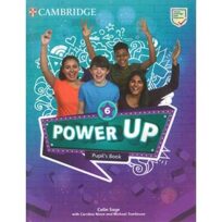 Power Up 6 Pupil's Book